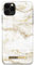 IDEAL OF SWEDEN Handyhülle für iPhone 11 Pro Max (Golden Pearl Marble)