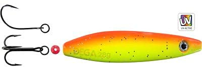 Dega Seatrout Meerforellen-Blinker E 6,5cm 28gr.
