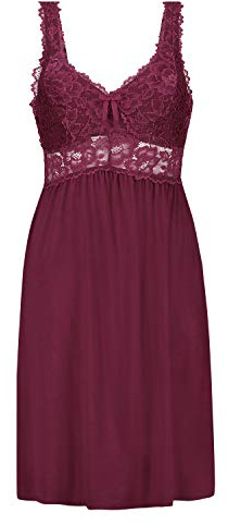 HUNKEMÖLLER Slipdress Nora Lace