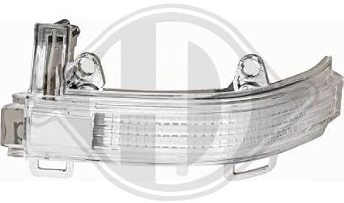 Diederichs Blinkleuchte 2282126 Außenspiegel | Kompatibel mit: MAN TGE Bus, TGE Kasten, TGE Pritsche/Fahrgestell, VW CRAFTER Bus, CRAFTER Kasten