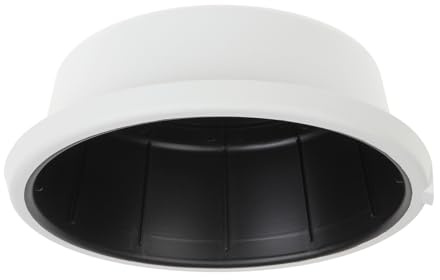 Hikvision DS-1253ZJ-L - Regenschutz für Outdoor Dome Kamera, Ø 225.1x98mm, DS-1273ZJ Serie