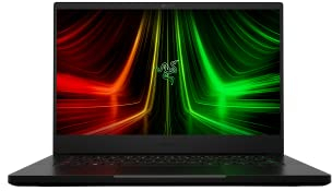 Razer Blade 14 – Gaming-Laptop 14, QHD 165 Hz – AMD Ryzen 9 6900HX, NVIDIA GeForce RTX 3080 Ti, 16 GB RAM, 1 TB SSD, Aluminiumgehäuse, Schwarz – AZERTY-Tastatur – Chroma RGB