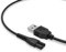 Charging-Cable Fit for Manscaped Lawn-Mower 2.0 3.0 Electric Groin-Hair-Trimmer Replacement AC Adapter Charger Power Cord