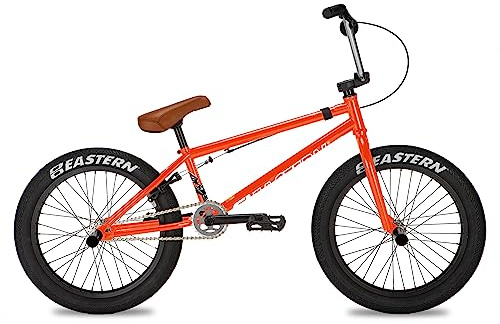 Eastern Bikes Shovelhead 20-Inch BMX, Full Lightweight Chromoly Frame, Forks & Bars