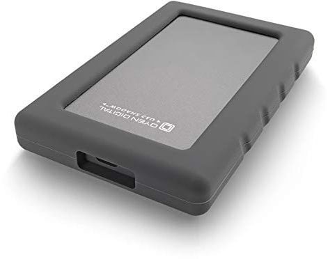 Oyen Digital U32 Shadow 8TB USB-C Rugged Portable SSD (DU32-C-SS-8T-G)