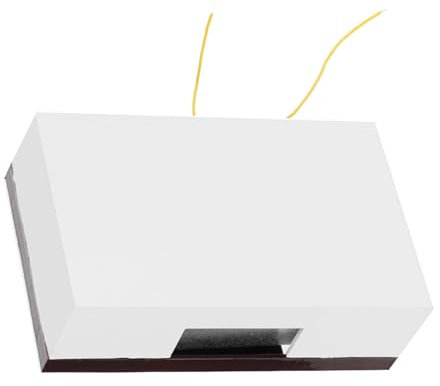 Kabelgebundene Türklingel mit Mechanischer Türklingel mit Rundem Boden, Verkabelter Abs