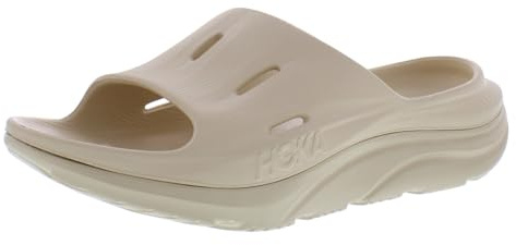 HOKA Unisex-Erwachsene Ora Recovery Slide 3, Shifting Sand/Shifting Sand, 12 Women/10 Men