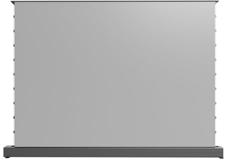WUPRO LeApex Pantalla de Proyección Retráctil Eléctrica Gray Crystal CLR- Pantalla Inteligente 4K Ultra HD Mejora 3D de 120 Pulgadas para Proyectores de Distancia Normal y Larga