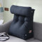 RUVANE Adjustable Reading Support Pillow with Neck Cushion - Relax and Watch TV in Bed with this Large Adult Backrest