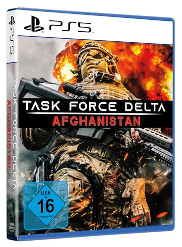 TASK FORCE DELTA: AFGHANISTAN - Shooter Spiel für PS5
