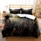 Bettwäsche-Set Vampire Diaries, Bettbezug-Set Für Jungen Und Mädchen, Junior-/Kinderbett, Wendbar, Schöner Bunter Bettdeckenbezug (135x200cm,TVD 03)