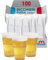 G.M. DISTRIBUZIONE 100 Bicchieri Birra da 300ml in PET Trasparente, Bicchieri Usa e Getta per Birra tacca 2,5cl, Bicchieri Monouso per Bar e Lounge Bar