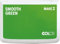 COLOP Stempelkissen MAKE 2 smooth green 70 x 110 mm, Kissen für traditionelle Handstempel und Kreativstempel