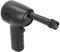 Compressed Air Duster, 6000mAH Portable Dust Blower 51000 RPM Electric Air Duster for Computer Cases Keyboards Cars Fans with 5 Sets of Nozzles, Easy to Clean Dark Corners