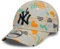New Era MLB Cap für Kleinkinder New York Yankees verstellbar 9Forty Kappe bunt Teamlogo NY beige - Toddler