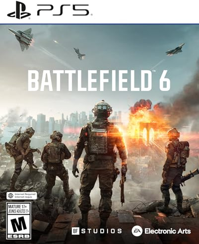 Battlefield 6 - Sony PlayStation 5