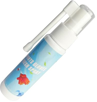 Boxing Handschuh Geruchsentferner 30ml - Geruchsentferner Spray | Reiniger Spray für Sportartikel Gym Arbeitsschuhe Helm Fußball Schutzkleidung Kleidung Boxhandschuhe