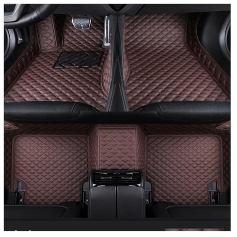 Automatten Für IX35 2012–2017 Individuelle Auto-Fußmatten wasserdichte Teppiche Innenzubehör Fussmatten Auto(Color 5)