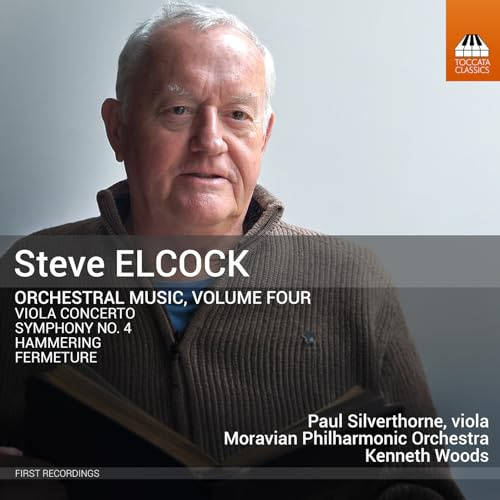 Elcock: Orchestermusik Vol. 4
