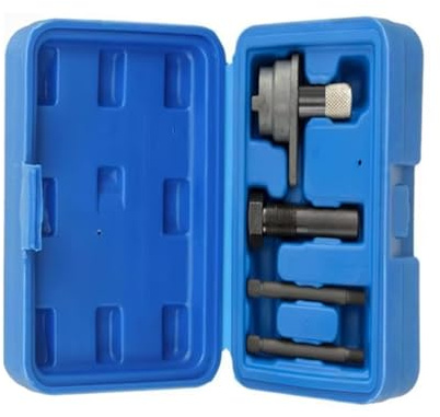 QYEHTUN Timing Tool Kit Compatible With VW For Polo For Golf 1.2 TFSI 2009-2016 Engine Timing Tool Kit Motor Adjustment Chain Changer T10340 T10414 T10341