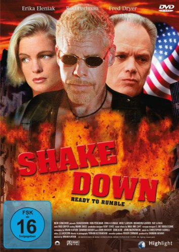 Shake Down - Ready To Rumble