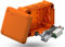 OBO FireBox T100ED 4-5 mit Innenbefestigung, 150x116x67mm, 1 Stück