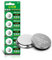 LiCB CR1225 Battery 3V Lithium 5PCS (CR 1225 / Batteries CR1225 / DL1225 / ECR1225) for thermometer,Remotes,LED lights,Glucometers,Toys,Car key,Scales.