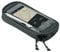 SKS GERMANY SMARTBOY PLUS Handyhalter mit zusätzlichem Stauraum (wasserabweisend, werkzeuglos montierbar, für Fahrradlenker oder Kinderwagen, Bedienung durch Folie möglich), schwarz