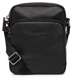 LANCASTER Petit sacoche - Soft Vintage Homme