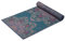 Gaiam Yogamatte, Premium-Druck, wendbar, extra dick, rutschfeste Übungs- und Fitnessmatte für alle Arten von Yoga, Pilates und Bodentraining, Jade-Gruß, 6 mm