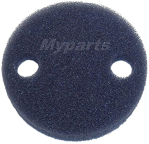 MY PARTS Myparts - Filtro aria in schiuma adatto per modelli SHINDAIWA T270 T350 B450 C350 C270 C-27 T-27 pn 20056-81740 A226000650