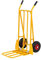 Sackkarre 250 kg, klappbarer Ladebügel, Luftreifen