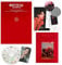 THE BOYZ 1st Album - Reveal [ WOLF ver. ] CD + Booklet + Post Card + Photo Cards + Fortune Card + FREE GIFT / K-pop Sealed