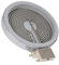 sparefixd Ceramic Hotplate Element 1200w 145mm for Electrolux Electric Hob