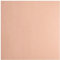 Vaessen Creative Florence Cardstock Papier, Kraft Braun, 200 Gramm/m², Quadratisch, 30,5 x 30,5 cm, 100 Stück, Glatt, für Scrapbooking, Kartenherstellung, Stanzen und andere Papierbasteleien