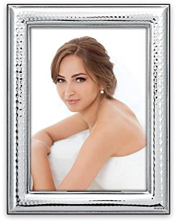 Zep RECANATI 20 x 25 Rahmen aus Silber Made in Italy