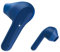 Hama Freedom Light | Auriculares inalámbricos Bluetooth 5.0. True Wireless. Color Azul