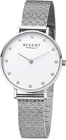 Regent Damen-Uhren Analog Quarz 32018675