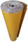 ANTIHUMEDADES Isolant thermique réfléchissant auto-adhésif (6 m2) - Aluminium et Polyéthylène - Isolation thermique auto-adhésive