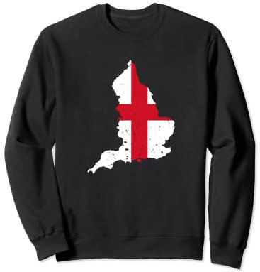 England Fußball-T-Shirt 2021 Sweatshirt