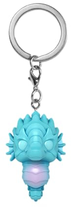 Funko POP! Keychain: DC - Storm - Aquaman and The Lost Kingdom - Vinyl-Minifigur Zum Sammeln Neuartiger Schlüsselanhänger - Strumpffüller - Geschenkidee - Offizielle Handelswaren - Movies Fans