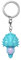 Funko POP! Keychain: DC - Storm - Aquaman and The Lost Kingdom - Vinyl-Minifigur Zum Sammeln Neuartiger Schlüsselanhänger - Strumpffüller - Geschenkidee - Offizielle Handelswaren - Movies Fans