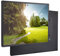Pantalla Táctil Resistiva de 19 Pulgadas, Monitor de Pantalla Táctil, Monitor Industrial Totalmente Metálico de 1280x1024 para Entrada HDMI/VGA/AV/BNC/USB (G19CrV59) (100-240V)