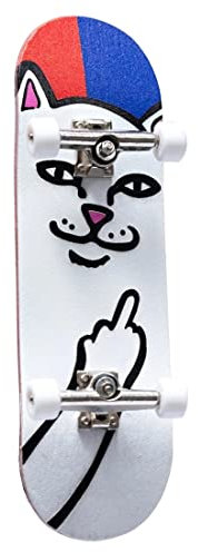 RIPNDIP Lord Nermal Griffbrett - Multi Geschenke für Skateboarder