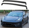 Dachträger aus Aluminium Dachträger-Querstangen für Tesla Model 3 2019 2020 2021 2 Stücke
