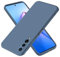 EASSGU Funda para Huawei P20 Pro (6.1 Inches), Carcasa de Silicona Suave de TPU - Lavanda Gris