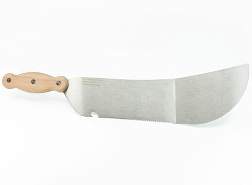 matrasa Grillmachete PAILA - Universalwerkzeug für den Grill - Fleischwender & Messer