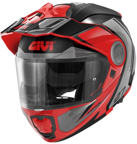 GIVI modular helmet X27 tourer multicolor HX27RTRBR