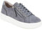 Chunky Platform Trainers - Blue Size 8