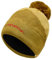 LA SPORTIVA Herren Damen Unisex Mütze Skimütze Strickmütze Knitty Beanie, Farbe:Gelb, Größe:L/XL, Artikel:-732735